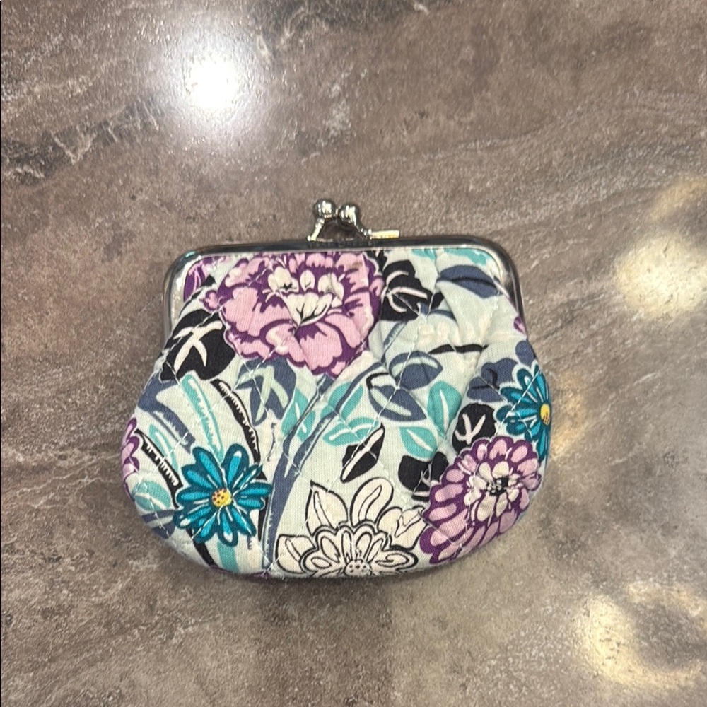 Vera Bradley Change Purse